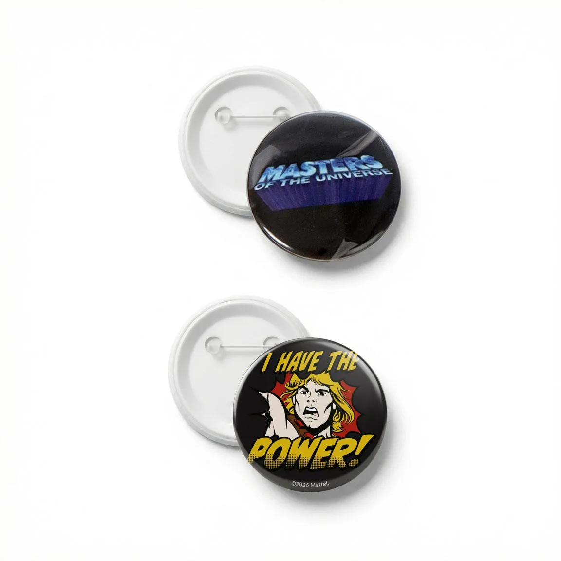 Confezione regalo Masters OF the Universe Accessories (L) DS Modellismo Confezione regalo Masters Universe