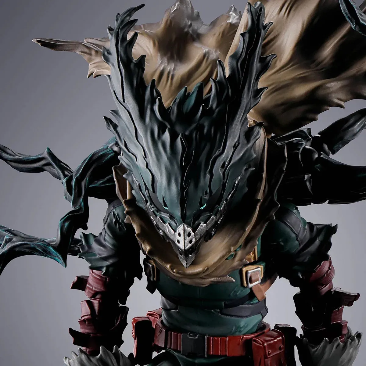 MY Hero Academia Dark Deku S.H.Figuarts DS Modellismo My Hero Academia Dark Deku S.H.Figuarts