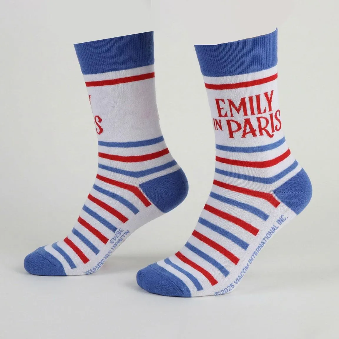 Confezione regalo Emily IN Paris Socks Pack (3) DS Modellismo Confezione regalo Emily In Paris Socks (3)