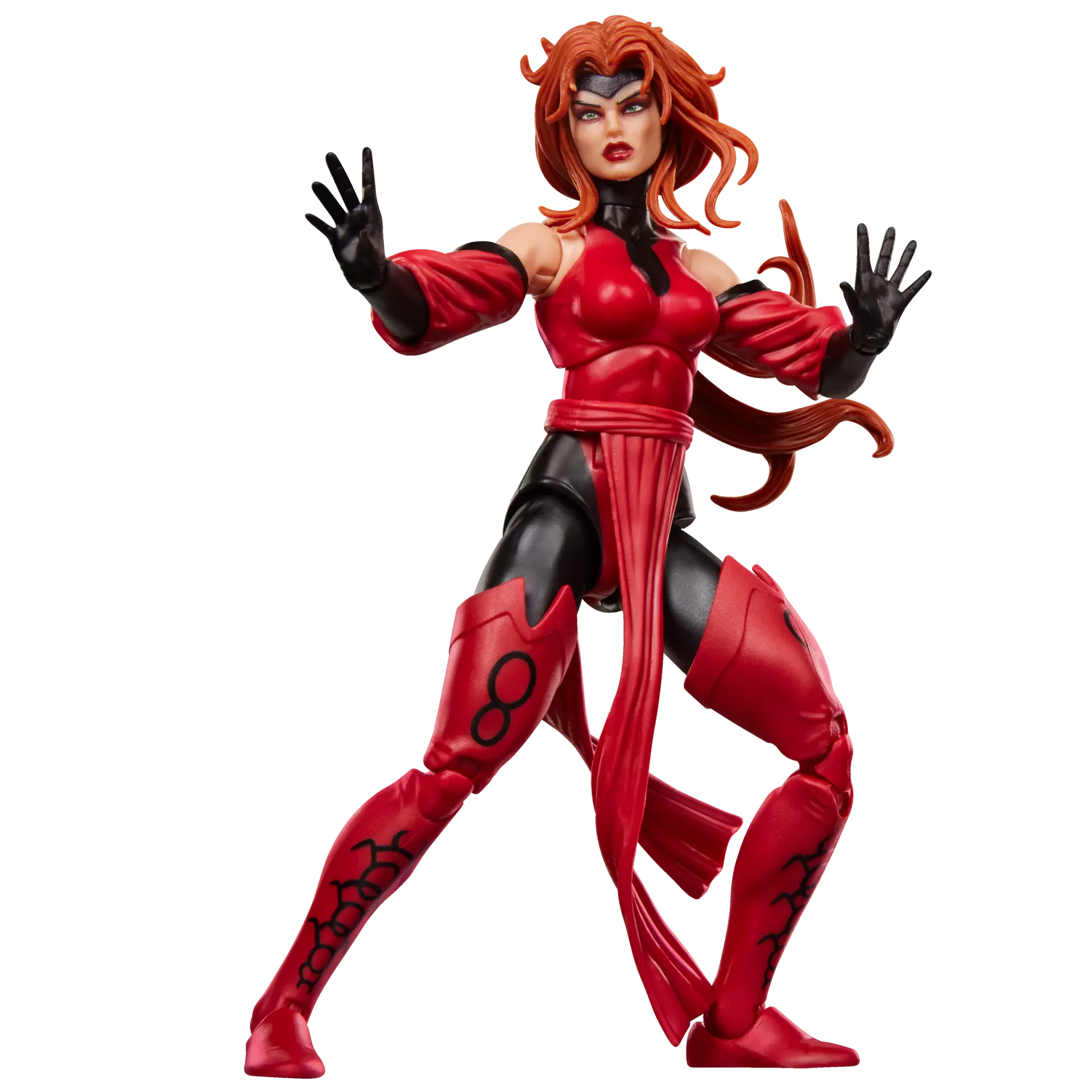 Marvel Legends Avengers Vision and Scarlet Witch Action Figures DS Modellismo Marvel Legends Avengers Vision Scarlet Witch