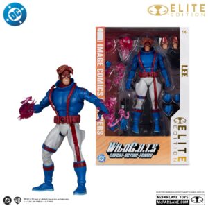 McFarlane Elite Wildc.A.T.S Spartan Action