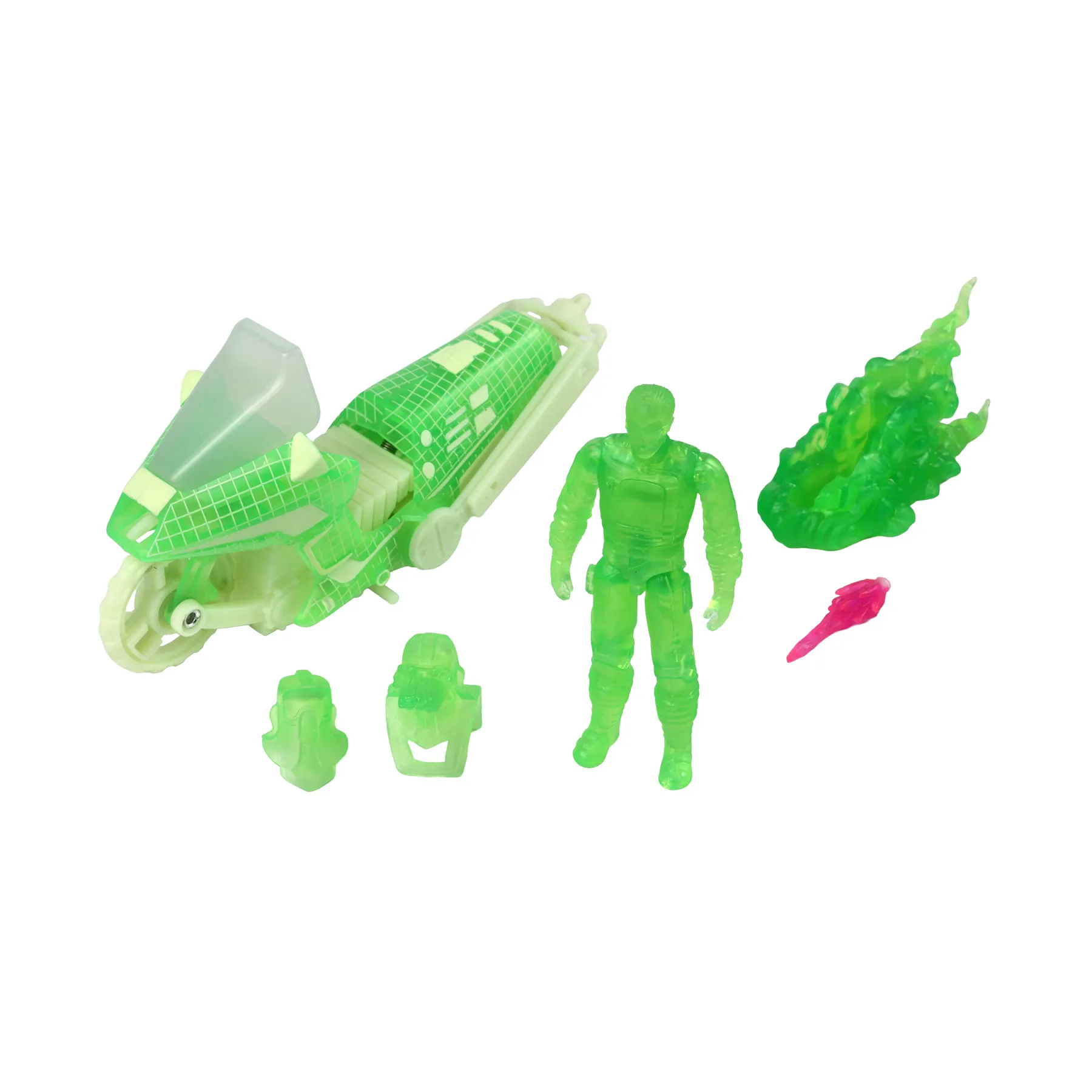 M.a.s.k. Condor Hologram Edition Sdcc 2026 Exclusive DS Modellismo M.a.s.k. Condor Hologram Sdcc 2026