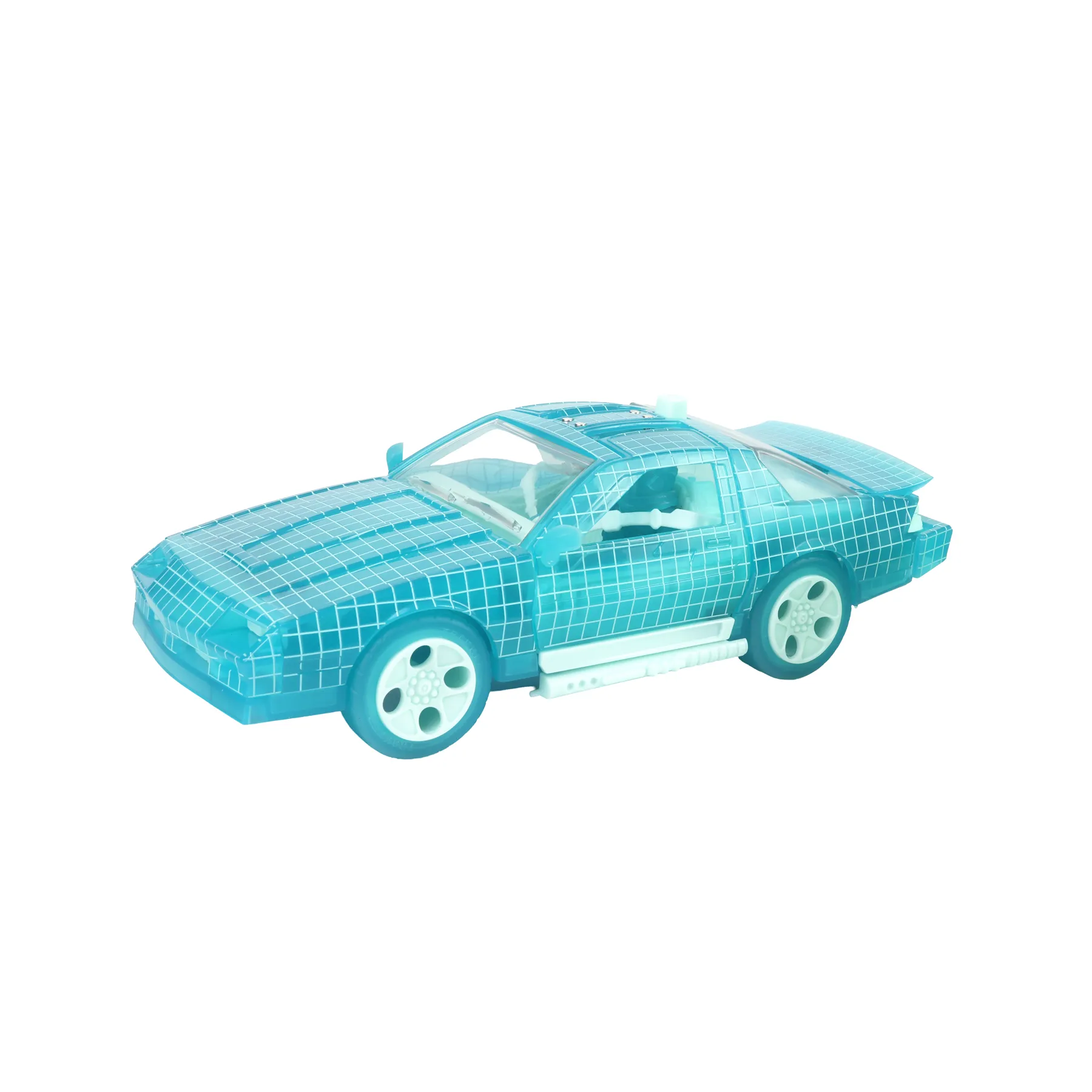 M.a.s.k. Thunderhawk Hologram Edition Sdcc 2026 Exclusive DS Modellismo M.a.s.k. Thunderhawk Hologram Sdcc 2026