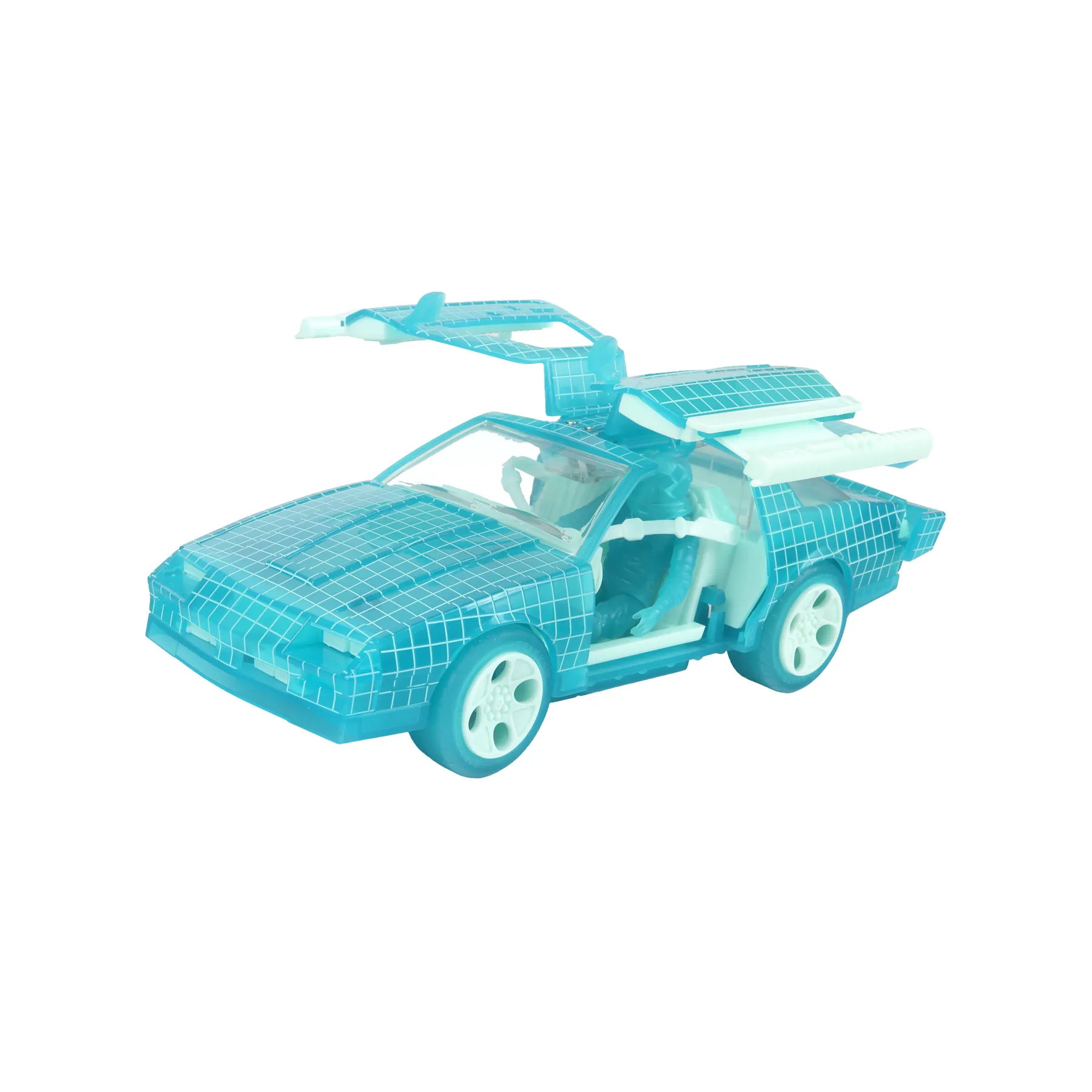 M.a.s.k. Thunderhawk Hologram Edition Sdcc 2026 Exclusive DS Modellismo M.a.s.k. Thunderhawk Hologram Sdcc 2026