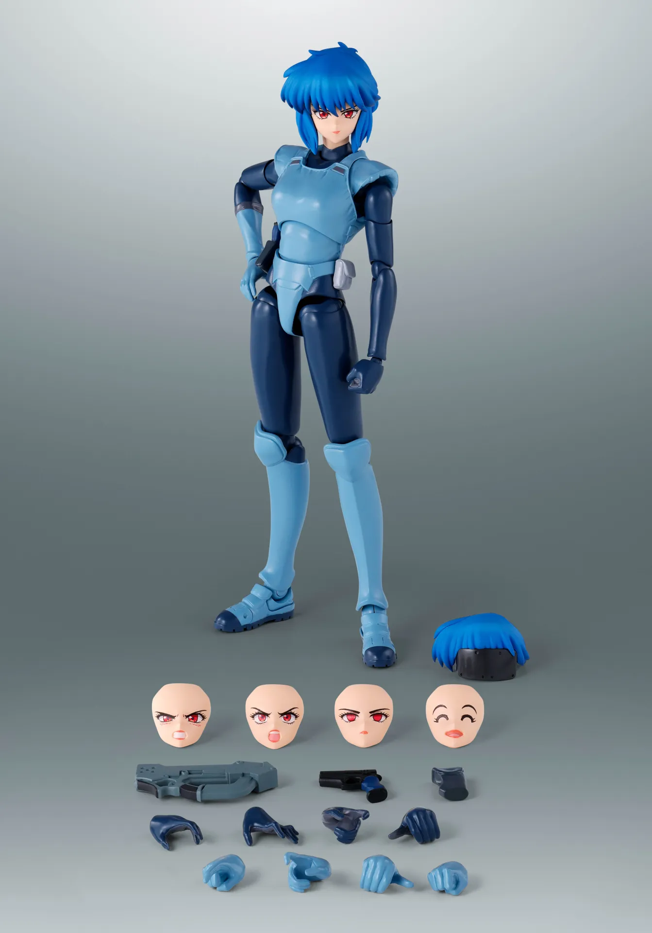Ghost IN the Shell Motoko Kusanagi S.h.figuarts DS Modellismo Ghost In Shell Motoko Kusanagi S.h.figuarts