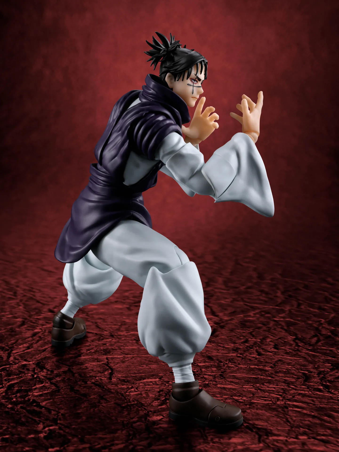 Jujutsu Kaisen Choso S.h.figuarts DS Modellismo Jujutsu Kaisen Choso S.h.figuarts BANDAI