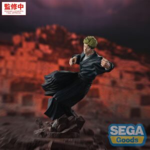 Jujutsu Kaisen Culling Game Naoya Zenin