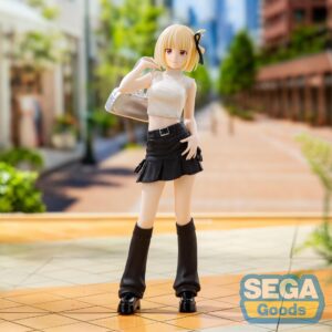 Lycoris Recoil Chisato Nishikigi Street Snap