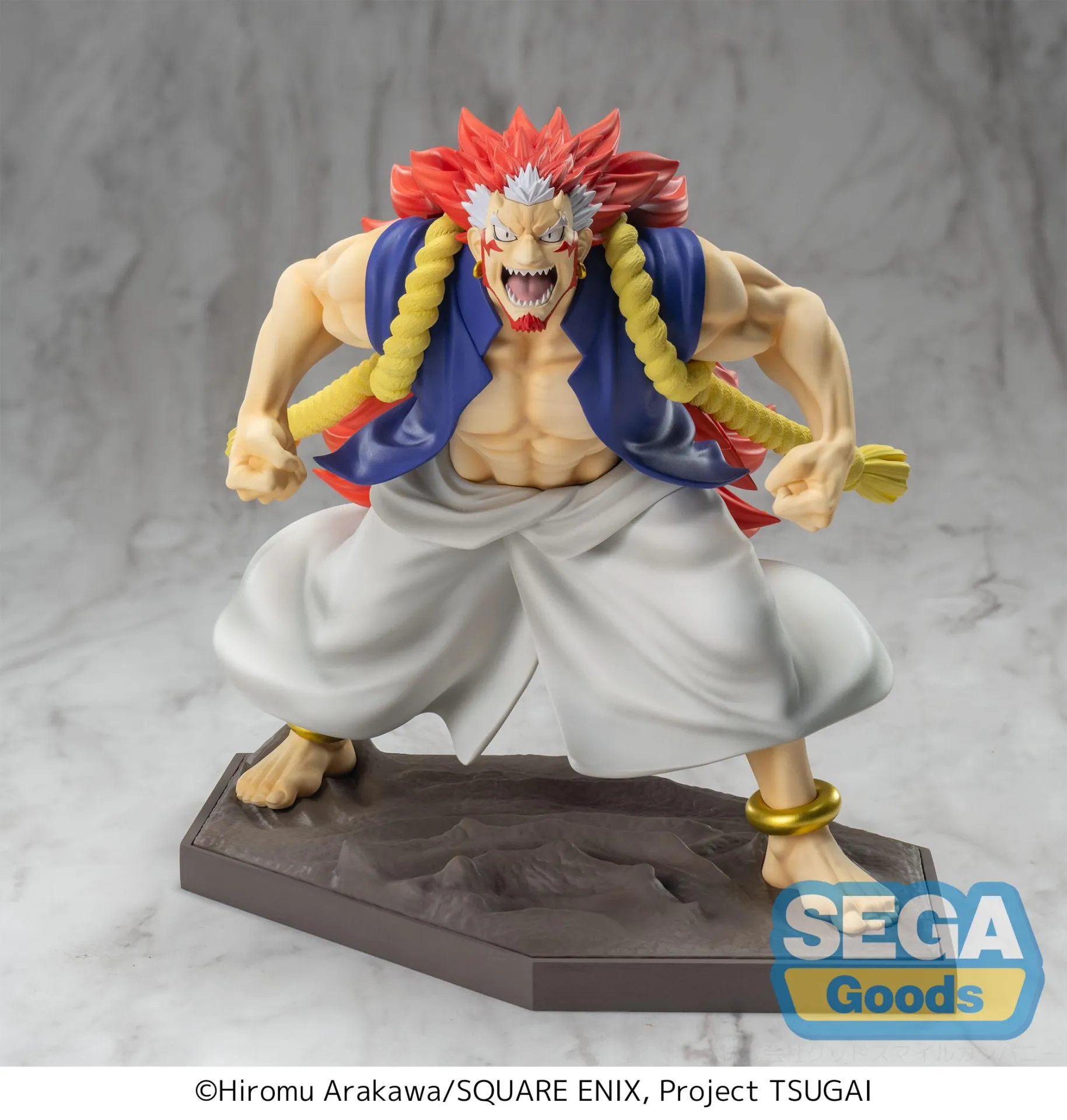 Daemons OF the Shadow Realm Right Luminasta Figure DS Modellismo Daemons Shadow Realm Right Luminasta SEGA