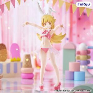 Monogatari Shinobu Oshino Bicute Bunnies
