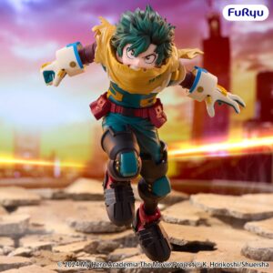 My Hero Academia Izuku Midoriya Muchute