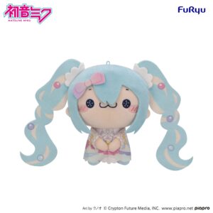 Peluche Hatsune Miku Sugar Cloud A Mochipico