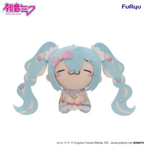 Peluche Hatsune Miku Sugar Cloud B Mochipico