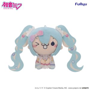 Peluche Hatsune Miku Sugar Cloud C Mochipico