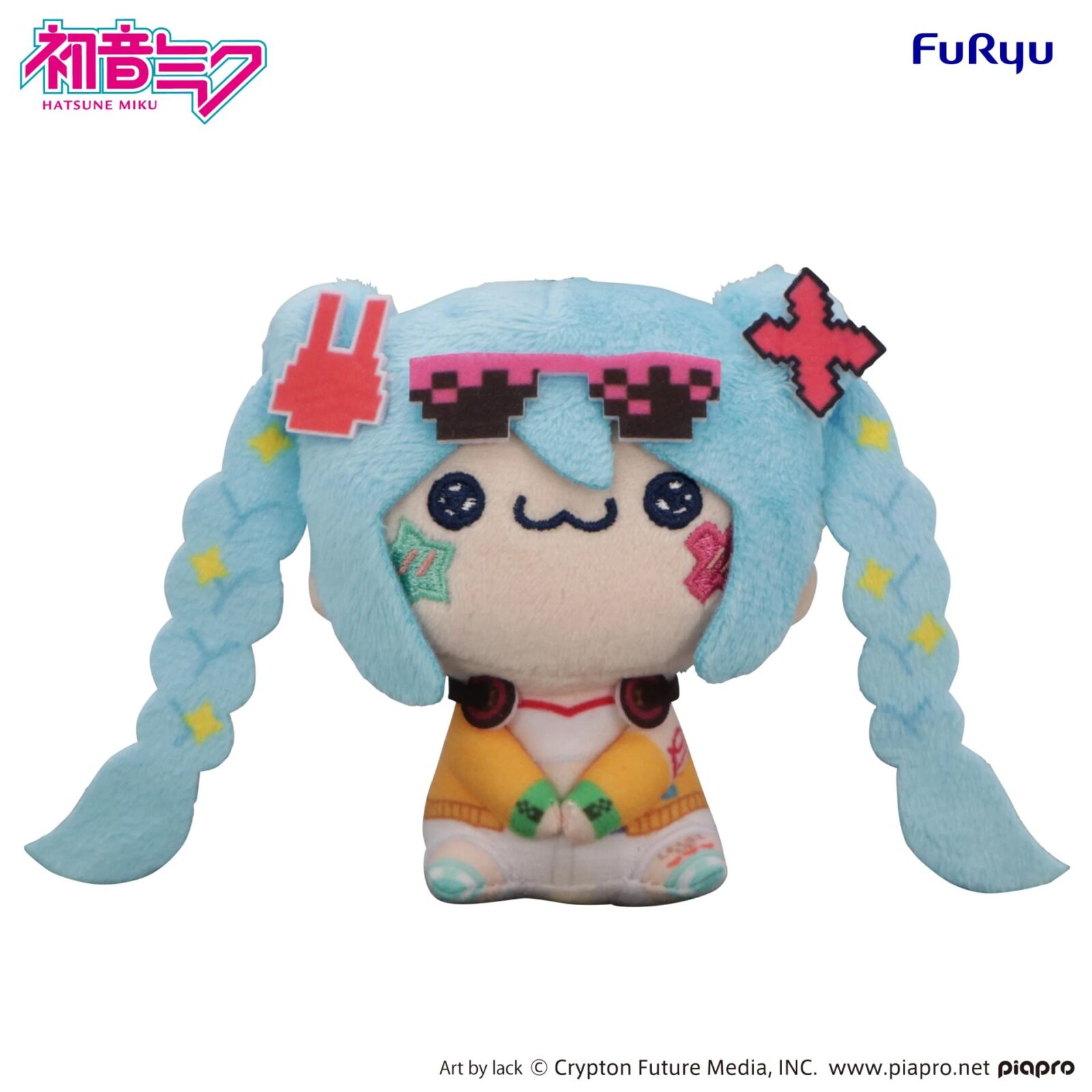 Peluche Hatsune Miku Digital Stars 2025 A Mochipico Mini DS Modellismo Peluche Hatsune Miku Digital Stars 2025