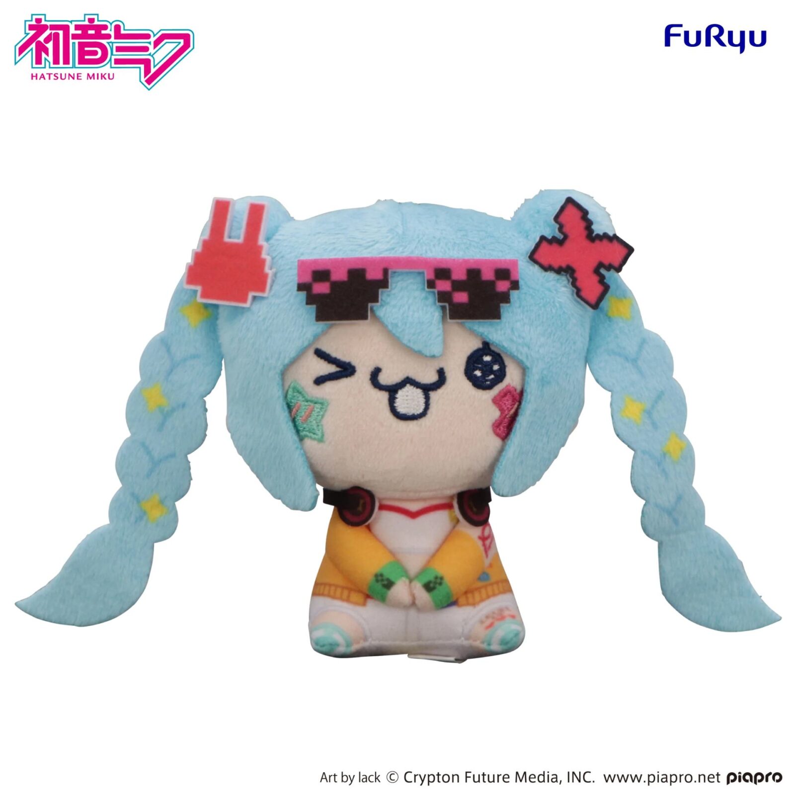 Peluche Hatsune Miku Digital Stars 2025 C Mochipico Mini DS Modellismo Peluche Hatsune Miku Digital Stars 2025 C