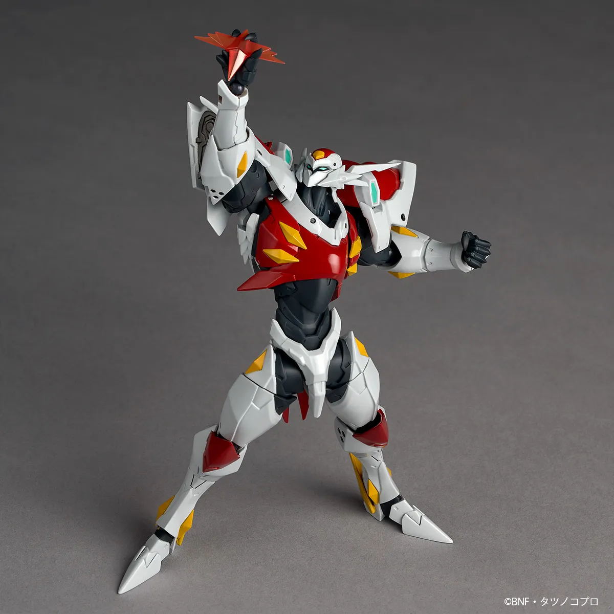 Revoltech Amazing Yamaguchi Tekkaman Blade Action Figure DS Modellismo Revoltech Amazing Yamaguchi Tekkaman Blade