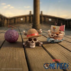 One Piece First Voyage Mini NEMESIS NOW