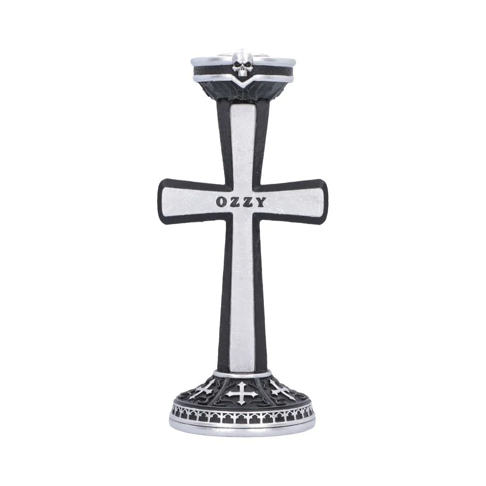 Porta candele Ozzy Osbourne Prince OF Darkness DS Modellismo Porta candele Ozzy Osbourne Prince Darkness