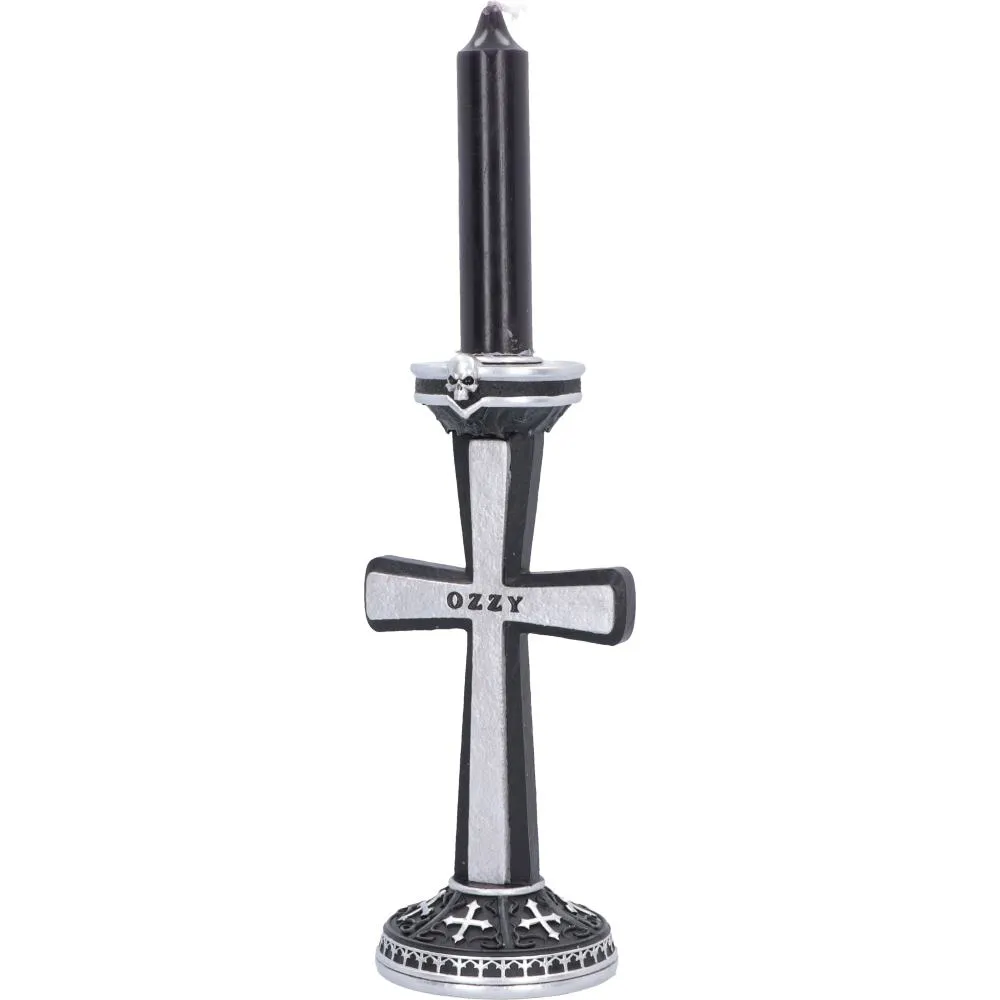 Porta candele Ozzy Osbourne Prince OF Darkness DS Modellismo Porta candele Ozzy Osbourne Prince Darkness