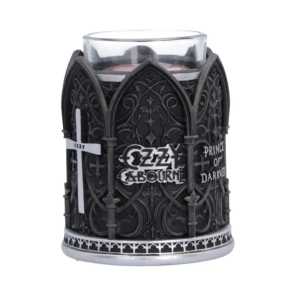 Ozzy Osbourne Prince OF Darkness Tea Light Holder DS Modellismo Ozzy Osbourne Prince Darkness Tea Light