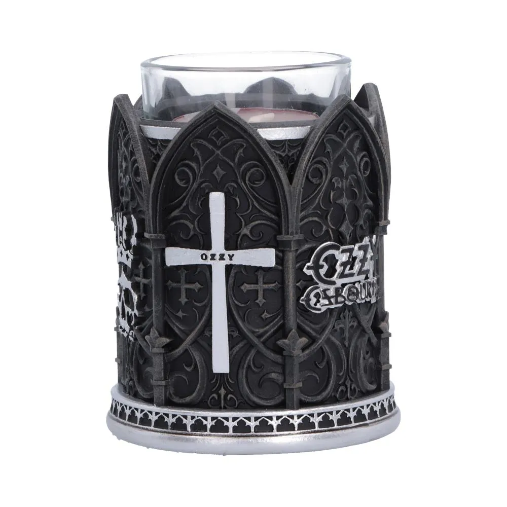 Ozzy Osbourne Prince OF Darkness Tea Light Holder DS Modellismo Ozzy Osbourne Prince Darkness Tea Light