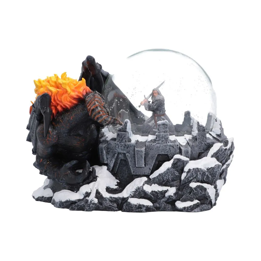 Palla di neve Il Signore degli Anelli Battle OF the Peack DS Modellismo Palla di neve Il Signore degli Anelli Battle