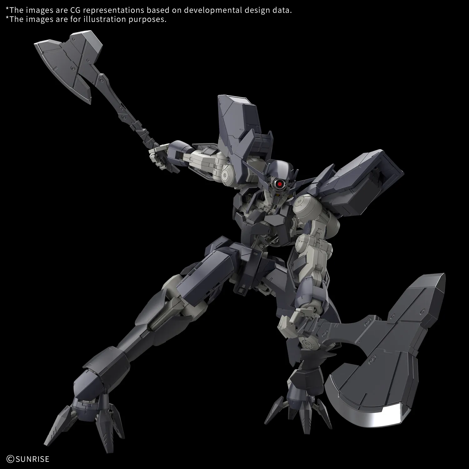 Orphans Full Mechanics Graze Ein 1/100 DS Modellismo Orphans Full Mechanics Graze Ein scala 1/100