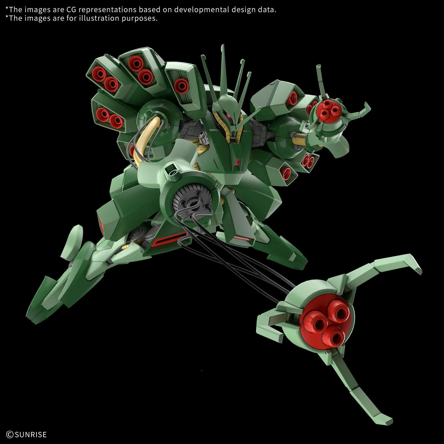 HG Hamma-hamma 1/144 DS Modellismo Hg Hamma-hamma scala 1/144