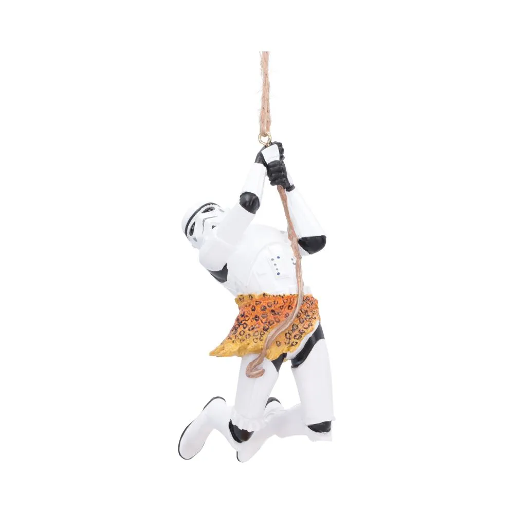Decorazione da appendere Stormtrooper Wild AT Heart DS Modellismo Decorazione da appendere Stormtrooper Wild