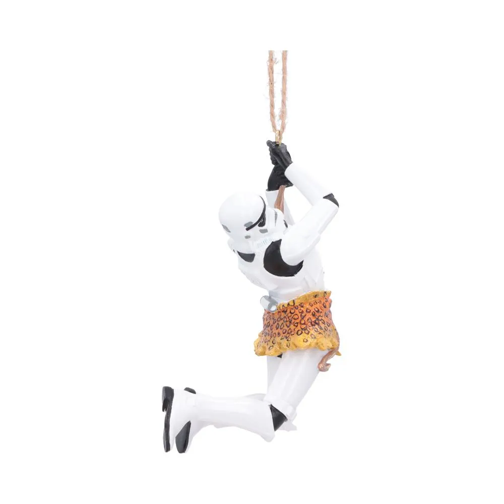 Decorazione da appendere Stormtrooper Wild AT Heart DS Modellismo Decorazione da appendere Stormtrooper Wild