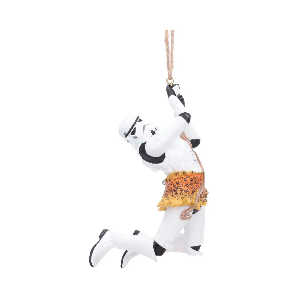 Decorazione da appendere Stormtrooper Wild AT Heart DS Modellismo Decorazione da appendere Stormtrooper Wild