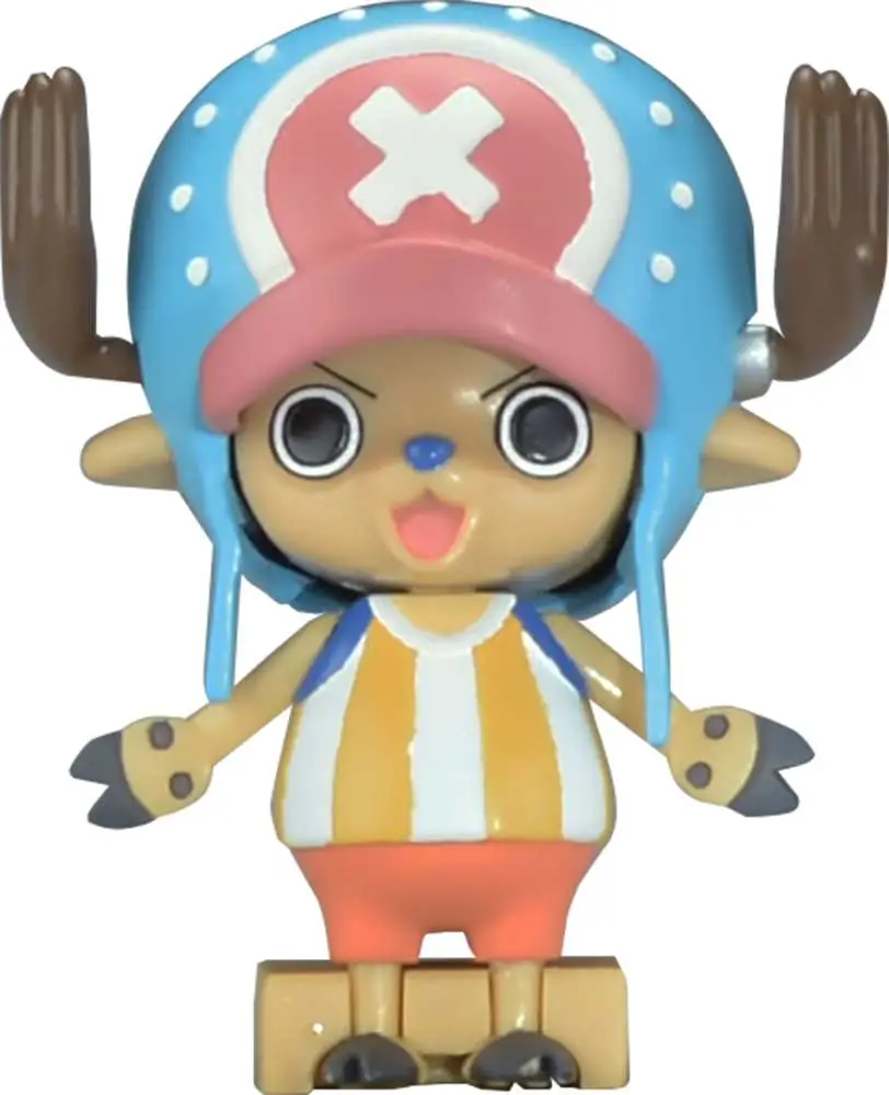 One Piece Chopper Robot #1 Chopper Tank DS Modellismo One Piece Chopper Robot #1 Chopper Tank