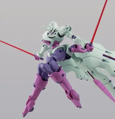 HG Gundam G-Lucifer 1/144 DS Modellismo Hg Gundam G-Lucifer scala 1/144