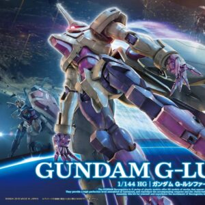 Hg Gundam G-Lucifer scala 1/144