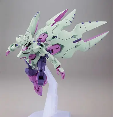 HG Gundam G-Lucifer 1/144 DS Modellismo Hg Gundam G-Lucifer scala 1/144