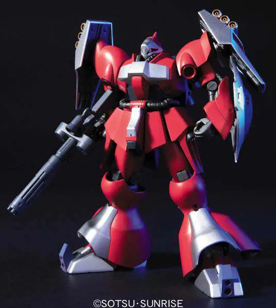 HGUC Jagd Doga Quess 1/144 DS Modellismo Hguc Jagd Doga Quess scala 1/144