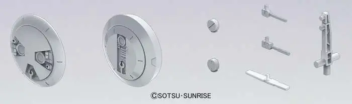 Builders Parts HD MS Radome 01 DS Modellismo Builders Parts Hd Ms Radome 01
