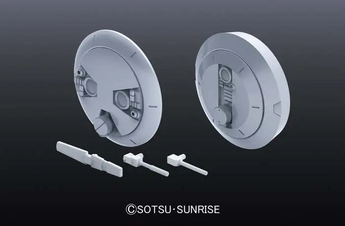 Builders Parts HD MS Radome 01 DS Modellismo Builders Parts Hd Ms Radome 01