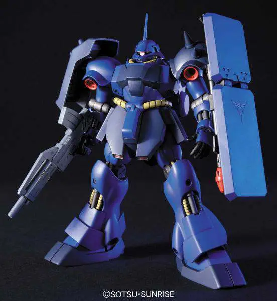HGUC Geara Doga Rezin Custom 1/144 DS Modellismo Hguc Geara Doga Rezin Custom scala 1/144