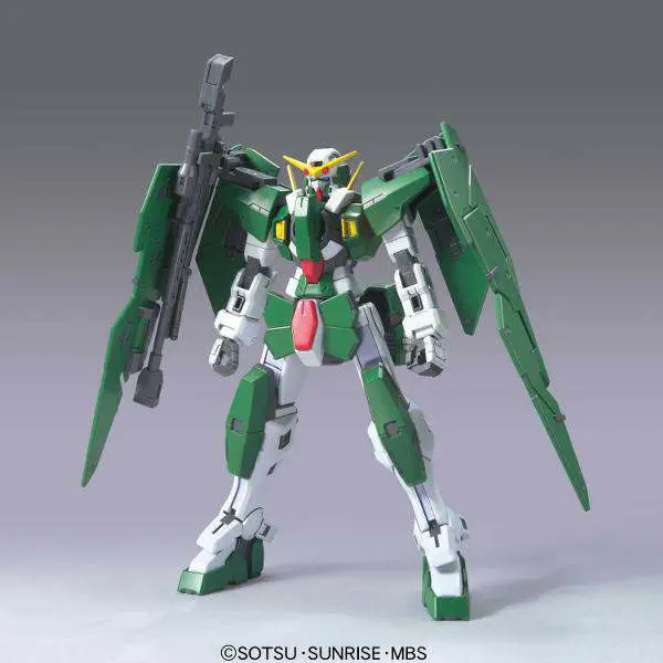 HG Gundam Dynames 1/144 DS Modellismo Hg Gundam Dynames scala 1/144
