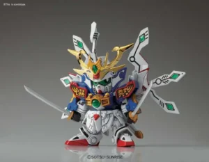 Bb Goddomaru Legend Musha #377