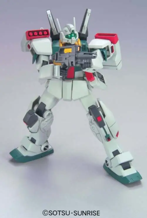 HGUC GM III RGM-86R 1/144 DS Modellismo Hguc Gm III RGM-86R scala 1/144
