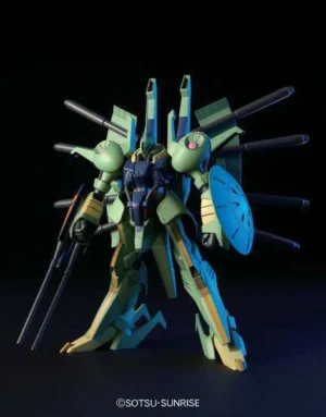 Hguc Palace Athene scala 1/144