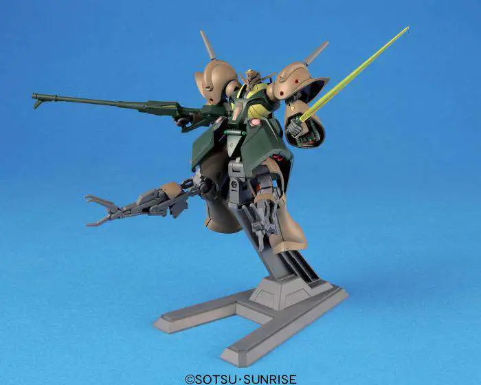 HGUC Gabthley 1/144 DS Modellismo Hguc Gabthley scala 1/144