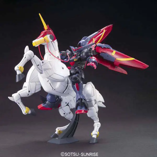 HGFC Gundam Master & Fuun Saki 1/144 DS Modellismo Hgfc Gundam Master & Fuun Saki scala 1/144