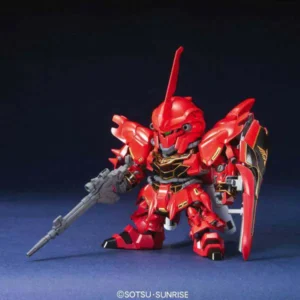 Bb Sinanju #365 BANDAI MODEL KIT GUNPLA