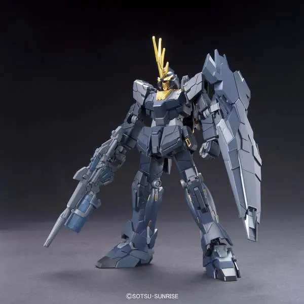 HGUC Banshee Norn Unicorn Mode 1/144 DS Modellismo Hguc Banshee Norn Unicorn Mode scala 1/144