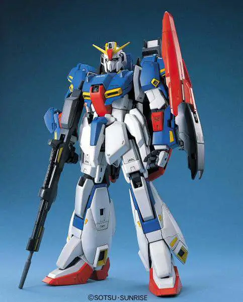 PG Gundam Z 1/60 DS Modellismo Pg Gundam Z scala 1/60
