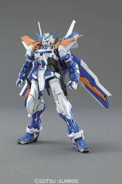 MG Gundam Astray Blu Frame 2ND Rev 1/100 DS Modellismo MG Gundam Astray Blu Frame 2ND scala 1/100